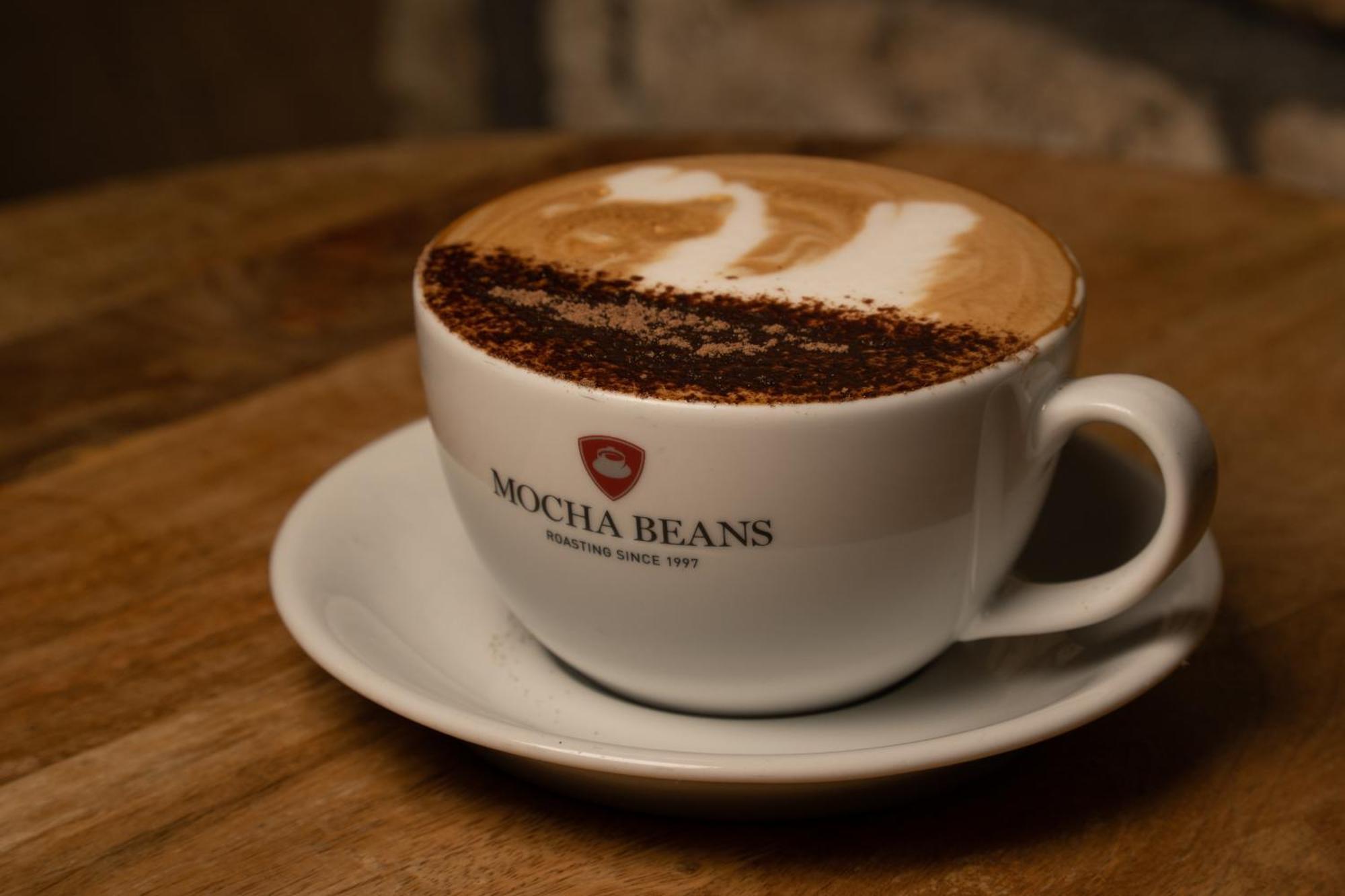 Mocha Newcastle Bed & Breakfast Galway Exterior foto