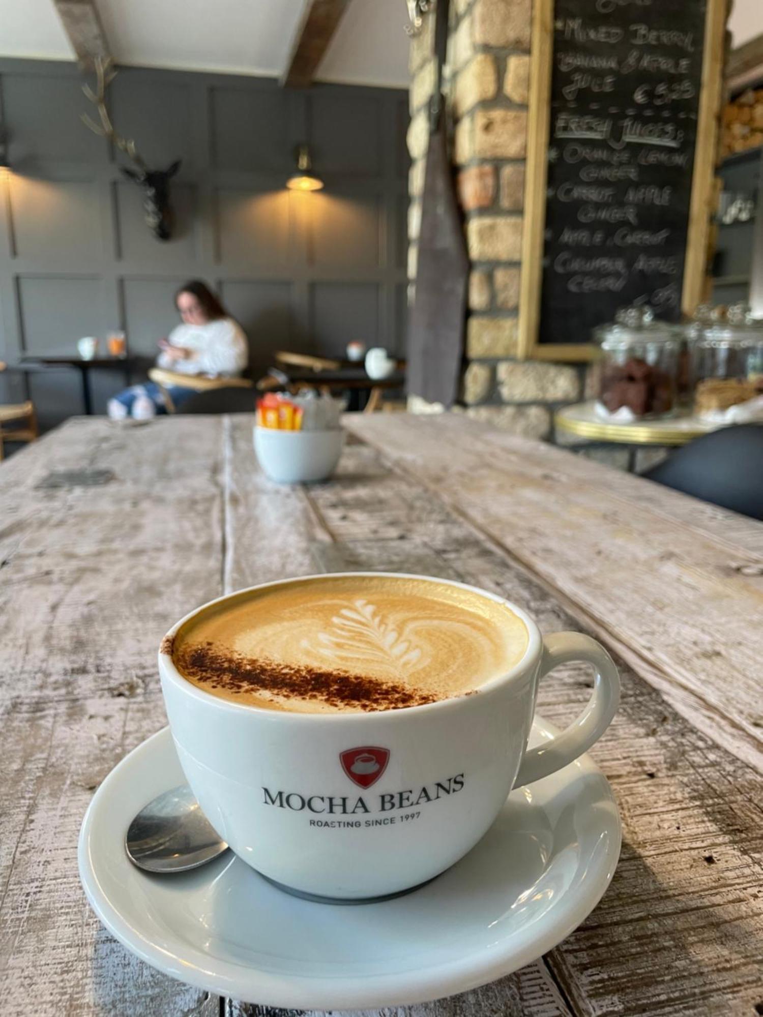 Mocha Newcastle Bed & Breakfast Galway Exterior foto