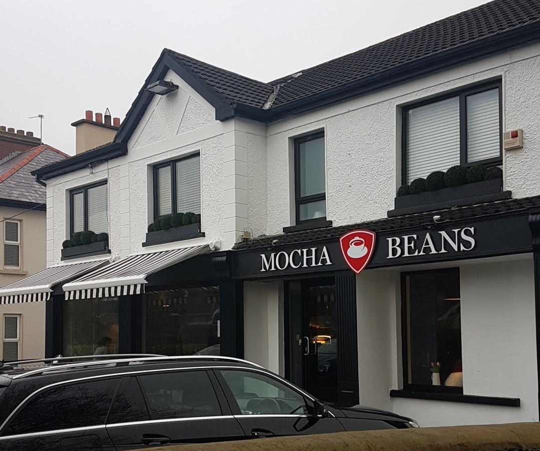 Mocha Newcastle Bed & Breakfast Galway Exterior foto